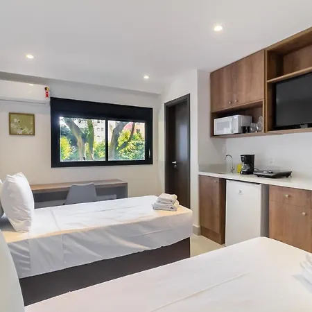 360 Liberdade By Housi 圣保罗 Exterior photo