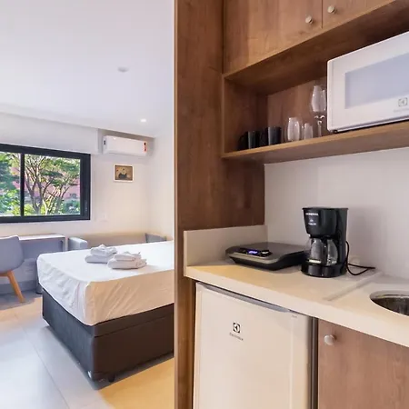 360 Liberdade By Housi 圣保罗 Exterior photo