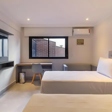 360 Liberdade By Housi 圣保罗 Exterior photo