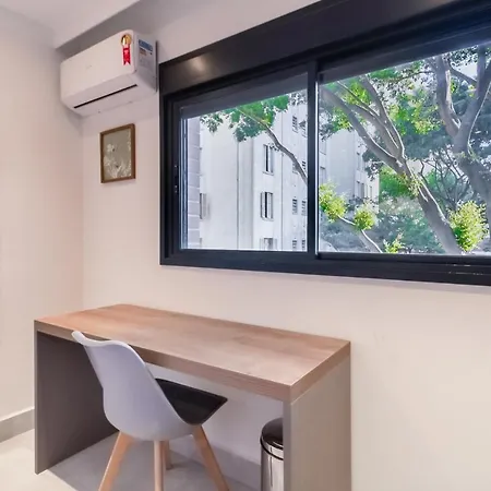 360 Liberdade By Housi 圣保罗 Exterior photo