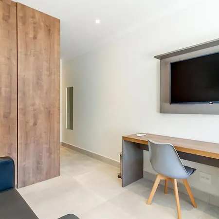 360 Liberdade By Housi 圣保罗 Exterior photo