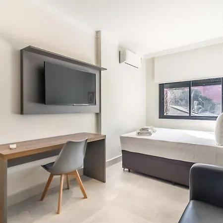 360 Liberdade By Housi 圣保罗 Exterior photo