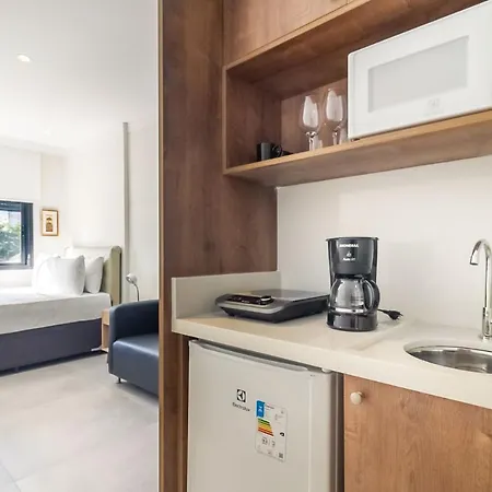 360 Liberdade By Housi 圣保罗 Exterior photo