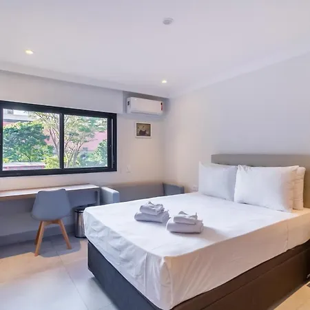 360 Liberdade By Housi 圣保罗 Exterior photo