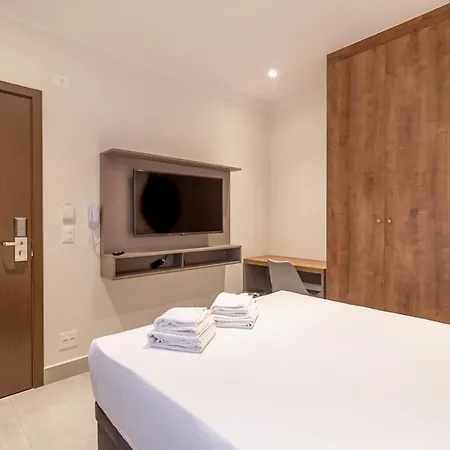360 Liberdade By Housi 圣保罗 Exterior photo