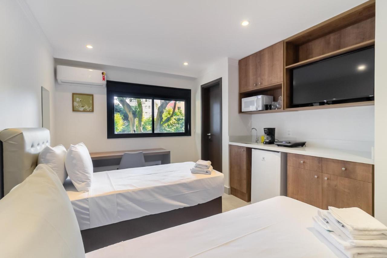 360 Liberdade By Housi * 圣保罗