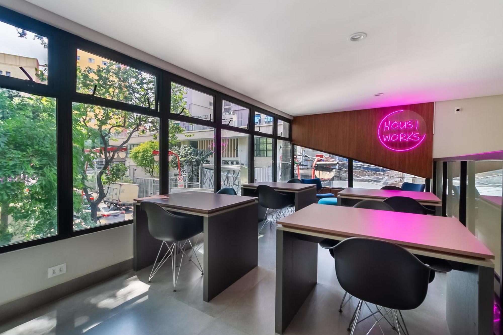 360 Liberdade By Housi 圣保罗